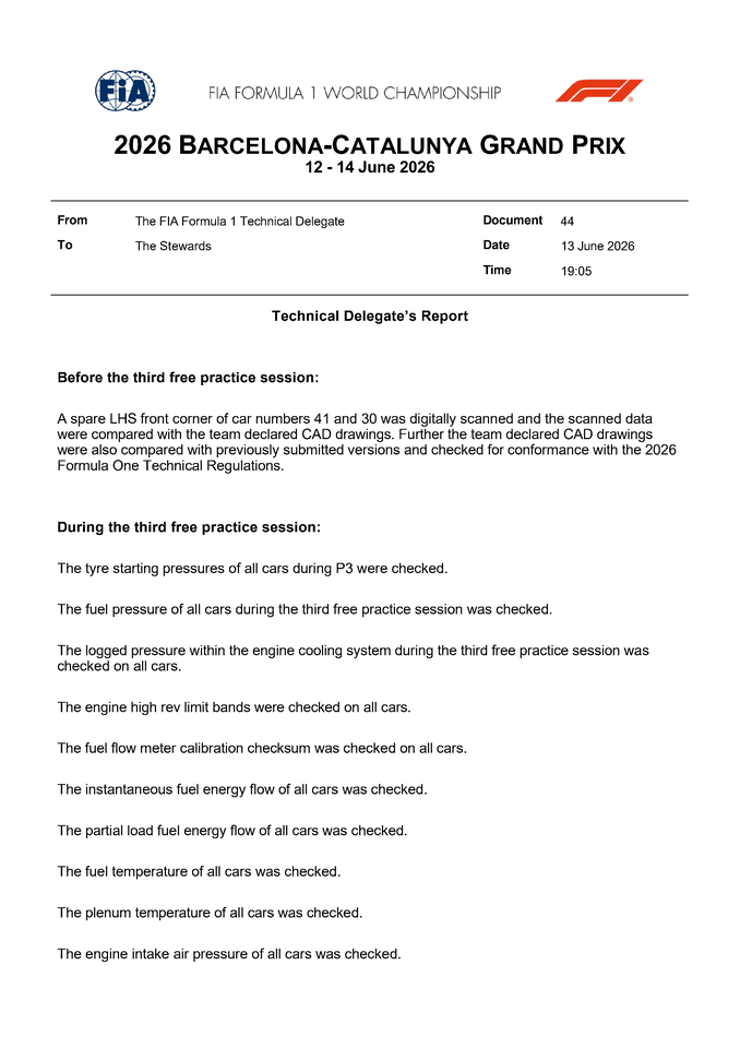 Thumbnail for Doc 44 - P3 and Qualifying Scrutineering