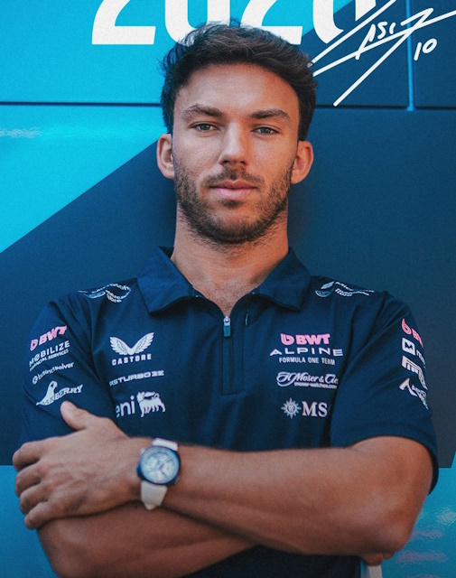 Gasly