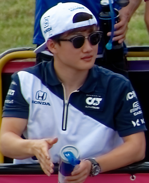 Yuki Tsunoda