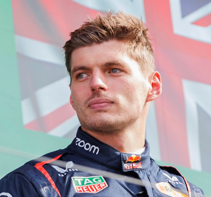 Verstappen
